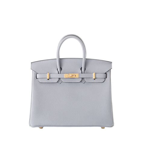 grey blue hermes birkin|Hermes blue glacier.